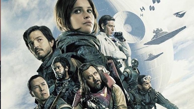 Impressions – Rogue One: A Star Wars Story soundtrack – Music by Michael Giacchino