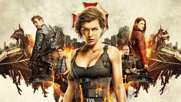 Film Review – Resident Evil: The Final Chapter